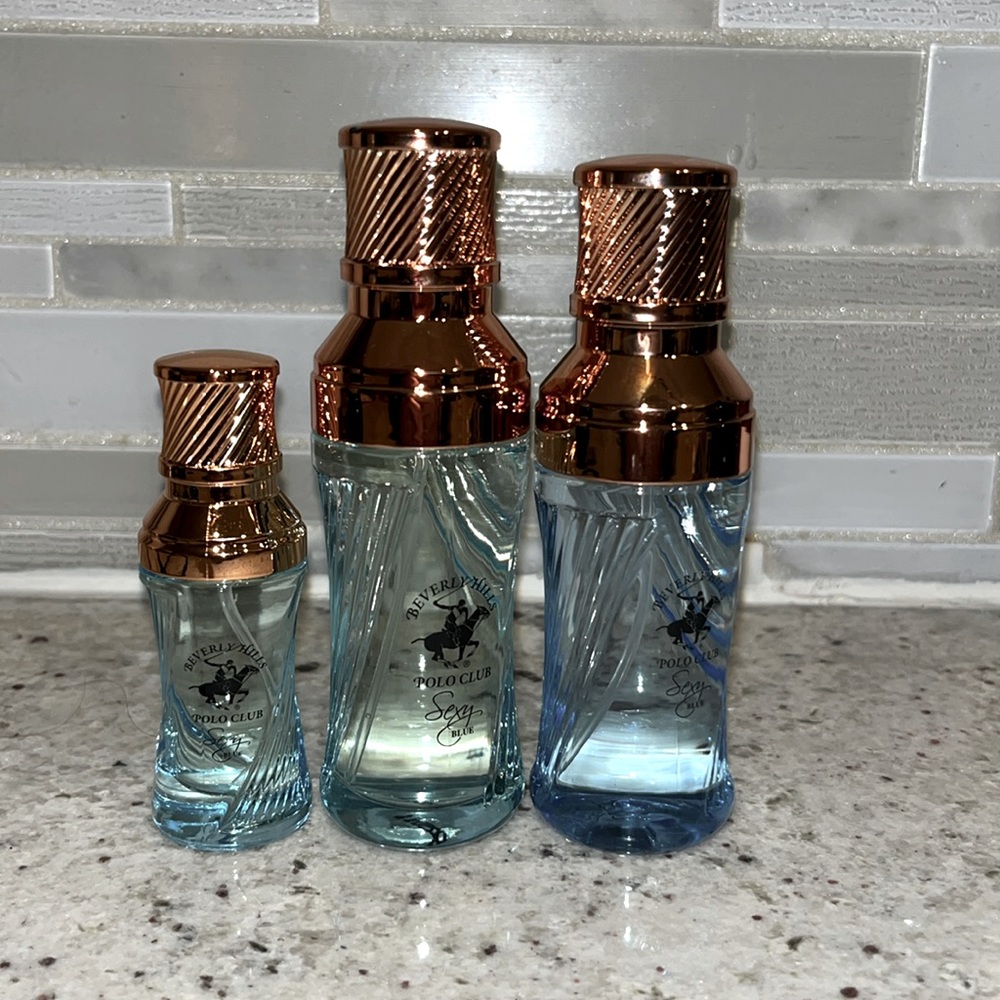 NWOT Beverly Hills Polo Blue Women’s Bundle